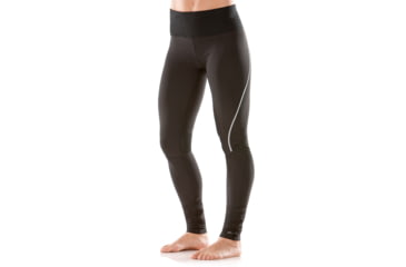 Image of Moving Comfort Sprint Tech Tight - Women's-Black-X-Small