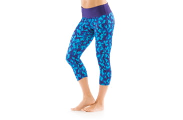 Image of Moving Comfort Switch It Up Capri - Women's