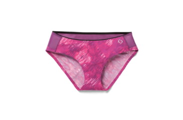 Image of Moving Comfort Workout Bikini - Women's-Velvet Mystique-Large