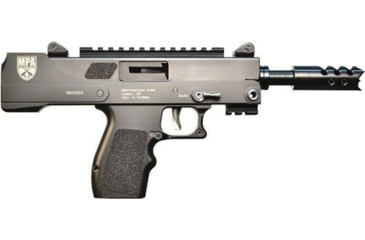 Image of MPA Defender Side-Cocker Semi Auto Pistol, 5.7X28, 4.5 in Barrel