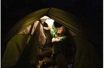 Image of MPOWERD Luci Base Light - Inflatable Solar Lantern, 300 Lumens 1035-001-001-002