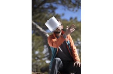 Image of MPOWERD Luci Base Light - Inflatable Solar Lantern, 300 Lumens 1035-001-001-002