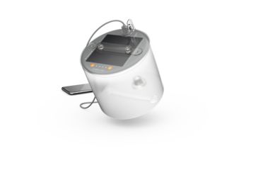 Image of MPOWERD Luci Base Light - Inflatable Solar Lantern, 300 Lumens 1035-001-001-002