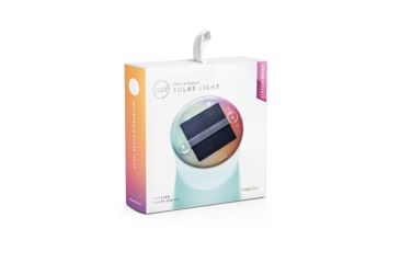 Image of MPOWERD LUCI COLOR Solar Lantern, LUC-1003-005-001-002
