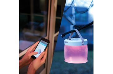 Image of MPOWERD Luci Connect - Inflatable Solar Lantern, 250 Lumens 1031-001-001-000