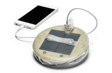 Image of MPOWERD Luci Lux Pro Mobile Lantern, Matte finish, Frosted White 1404-001-001-002