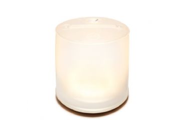 Image of MPOWERD Luci Lux Pro Mobile Lantern, Matte finish, Frosted White 1404-001-001-002
