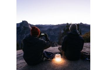 Image of MPOWERD Luci Lux Pro Mobile Lantern, Matte finish, Frosted White 1404-001-001-002