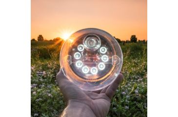 Image of MPOWERD Luci Original Lantern, Clear 1001-005-001-002