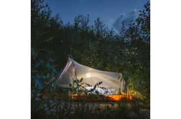 Image of MPOWERD Luci Original Lantern, Clear 1001-005-001-002