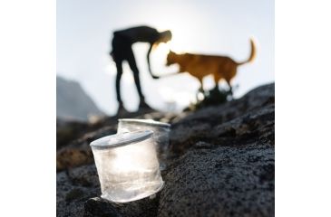 Image of MPOWERD Luci Original Lantern, Clear 1001-005-001-002