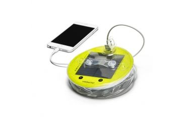 Image of MPOWERD Luci Outdoor 2.0 Pro Mobile Lantern, Clear finish, Clear 1423-001-001-00