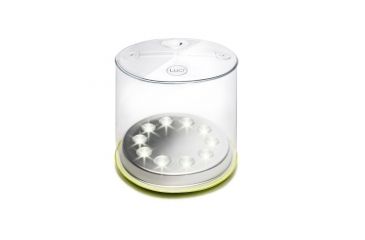 Image of MPOWERD Luci Outdoor 2.0 Pro Mobile Lantern, Clear finish, Clear 1423-001-001-00