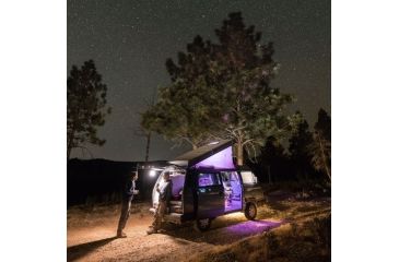Image of MPOWERD Luci Outdoor 2.0 Pro Mobile Lantern, Clear finish, Clear 1423-001-001-00