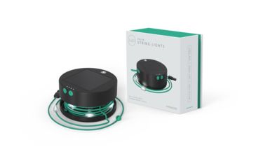 Image of MPOWERD Luci Solar String Lights - Inflatable Lantern, 100 Lumens 1030-001-001-002