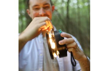 Image of MPOWERD Luci Solar String Lights - Inflatable Lantern, 100 Lumens 1030-001-001-002