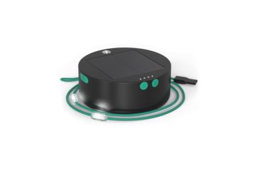 Image of MPOWERD Luci Solar String Lights - Inflatable Lantern, 100 Lumens 1030-001-001-002