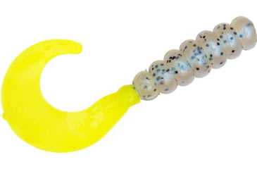 Image of Mr. Crappie Grub, Monkey Shine, 2in, MRCG2-227