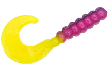 Image of Mr. Crappie Grub, Popsicle, 2in, MRCG2-174