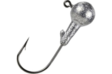 Image of Mr. Crappie Jig Head, 1/32oz, Unpainted, MRCJH132-U