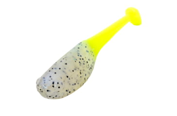 Image of Lew's MACH 1 Spinning Reel and Rod Combo, 7ft, 2-PC IM7 Graphite Rod, Medium, Fast, SZ 300 Reel, 9+1 Bearings, 6.2-1 Ratio, White/Black/Gray/Green, MH3070MFSG3-2