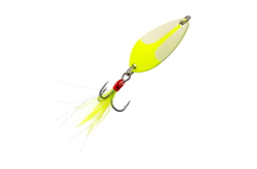 Image of Strike King Mr. Crappie Lil'Suck'r Fishing Lure, Soft Plastic Paddletail Swimbait, 1.5in, 15-Pack, Tuxedo Black Chartreuse, MRCLLSKR-183