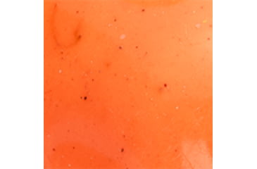 Image of Mr. Crappie by Strike King Sausage Head, Jig Head Fishing Lure, Fluorescent Orange, 1/8oz, 6-Pack, MRCSHJH18-236, MRCSHJH18-236