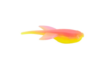 Image of Strike King Mr. Crappie Sugar Glider Fishing Lure, Gliding Soft Plastic Minnow, 1.5in, 15-Pack, HotChicken.com, MRCSGLDR15-242