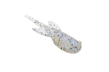 Image of Strike King Mr. Crappie Sugar Glider Fishing Lure, Gliding Soft Plastic Minnow, 1.5in, 15-Pack, Lil Johnny, MRCSGLDR15-307