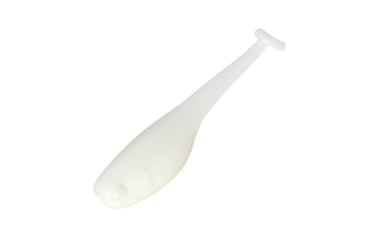 Image of Strike King Mr. Crappie Sugar Glider Fishing Lure, Gliding Soft Plastic Minnow, 1.5in, 15-Pack, Red Chartreuse, MRCSGLDR15-187