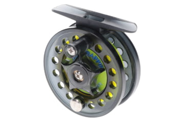Image of Lew’s Mr. Crappie Jigging Reel, 1.0-1 Ratio, 1+1 Bearings, CTJ1