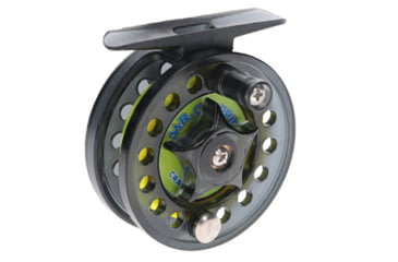 Image of Lew’s Mr. Crappie Jigging Reel, 1.0-1 Ratio, 1+1 Bearings, CTJ1
