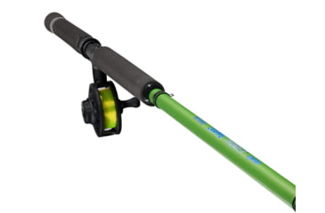 Image of Lew’s Mr. Crappie Solo Jigging Reel and Rod Combo, 11ft Rod, 2-PC, Jigging Reel, CTSO11-2