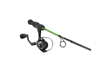 Image of Lew’s Mr. Crappie Spinning Reel/Rod Combo, 6ft 6in, 2-PC Rod, SZ 75 Reel, CTS7566-2