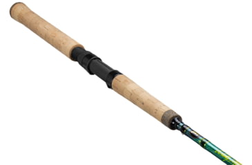 Image of Lew’s Wally Marshall Classic Series Spinning Rod, 10-Ft 2-Pc Rod, Med-Light  Mod, WMCS10ML