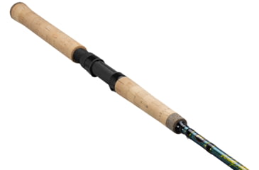 Image of Lew’s Wally Marshall Classic Series Spinning Rod, 7-Ft 1-Pc Rod, Light  Fast, WMCS70L