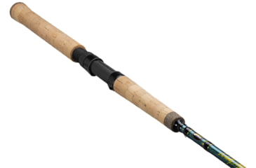 Image of Lew’s Wally Marshall Classic Series Spinning Rod, 9-Ft 2-Pc Rod, Med-Light  Mod, WMCS90ML
