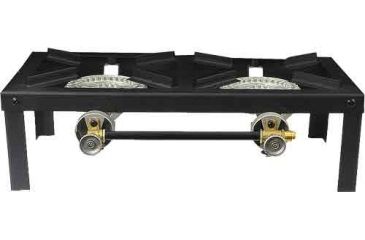 Image of Mr. Heater 2 Burner Angle Iron Stove
