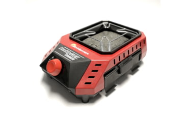 Image of Mr. Heater 4,000 - 8,000 BTU Buddy FLEX Cooker, Red, F600500