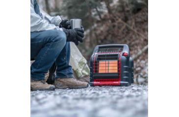 Image of Mr. Heater Big Buddy Heater w/Out Fan