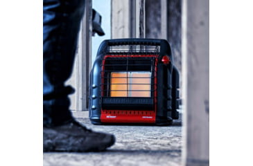 Image of Mr. Heater Big Buddy Heater w/Out Fan