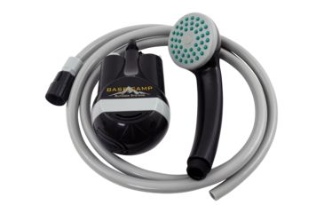 Image of Mr. Heater Hand Shower, Black & Grey F235897