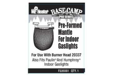 Image of Mr. Heater Lantern Accessories