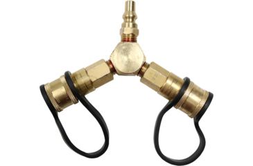 Image of Mr. Heater Propane Double Quick Connect, F271716