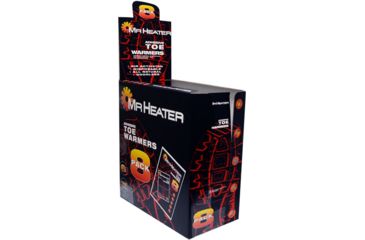 Image of Mr. Heater Mr.heater Toe Warmers 8 Pairs Per Pack