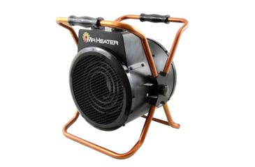 Image of USED Mr. Heater Portable Forced Air Electric Heater - 5000 BTU/1.5 kW/120-Volt, Black, F236120, EDEMO1