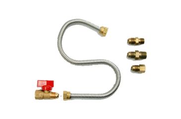Image of Mr. Heater Universal Gas Appliance Hook Up One Stop Kit F271239