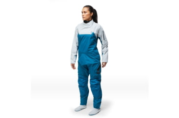 Image of Msd251 Womens Helix Latex Gasket Dry Suit, womens-helix-dry-suit-latex-msd251