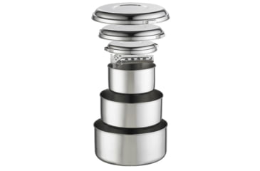 Image of MSR Alpine 4 Pot Set, One Size, 21721