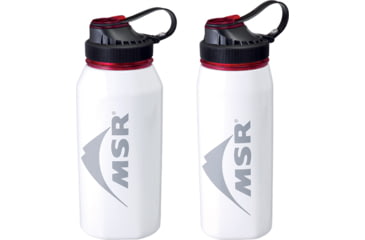 Image of MSR Alpine Bottle-White-750 ml